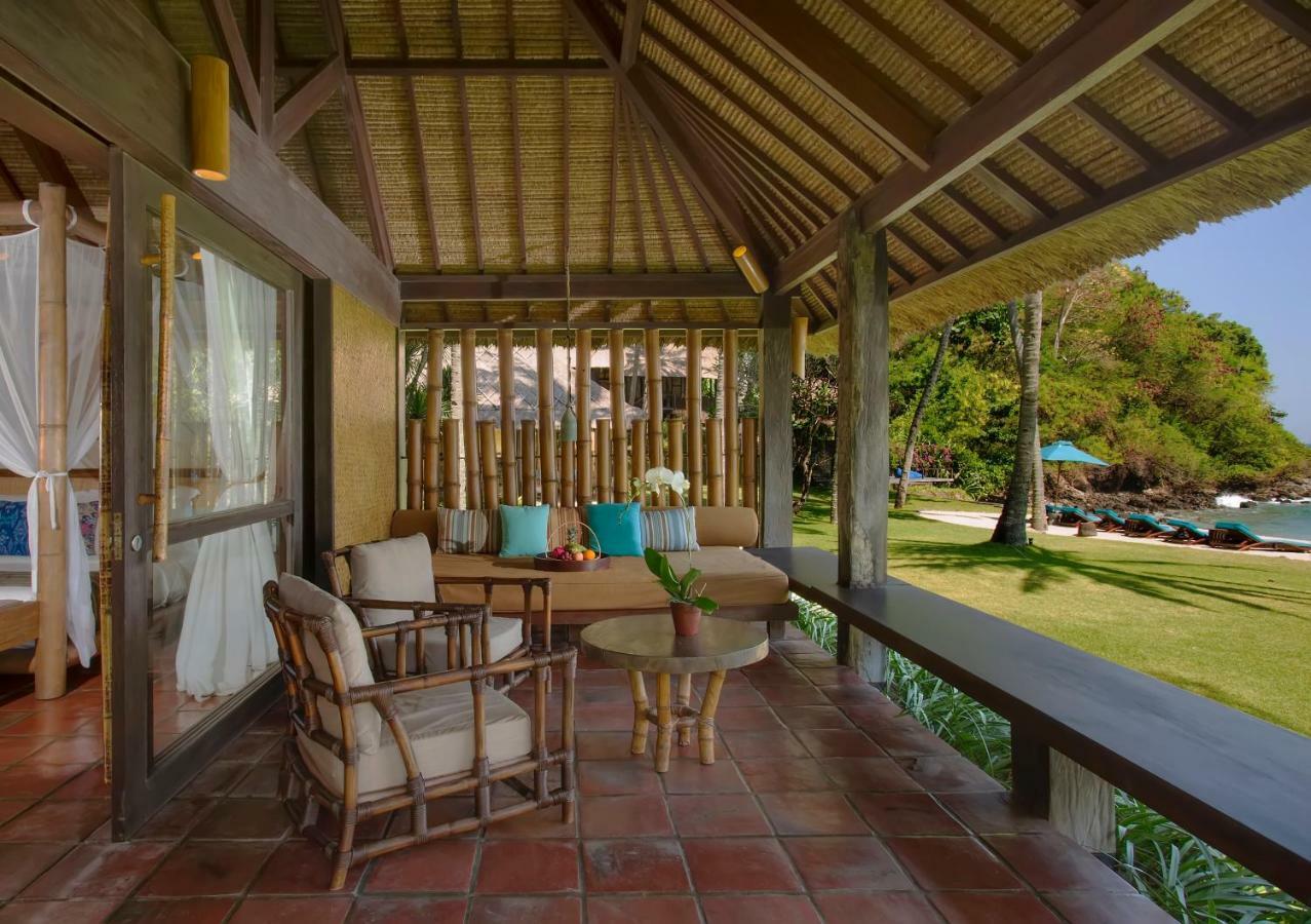 Ananda Segara Beachfront Villa